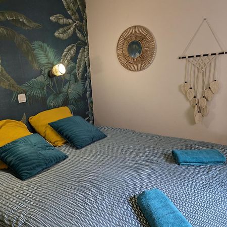 Superbe Appartement Cannes Avec Piscine 1 Chambre Esterno foto