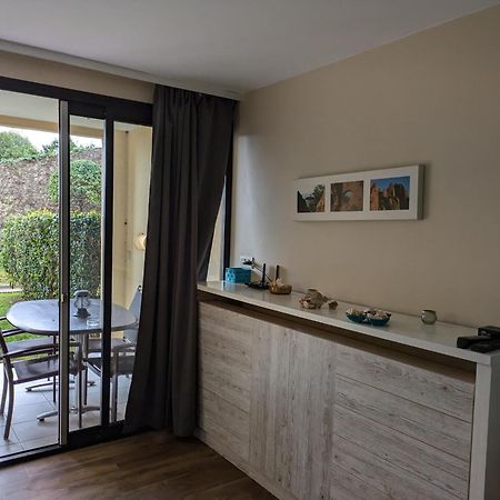 Superbe Appartement Cannes Avec Piscine 1 Chambre Esterno foto