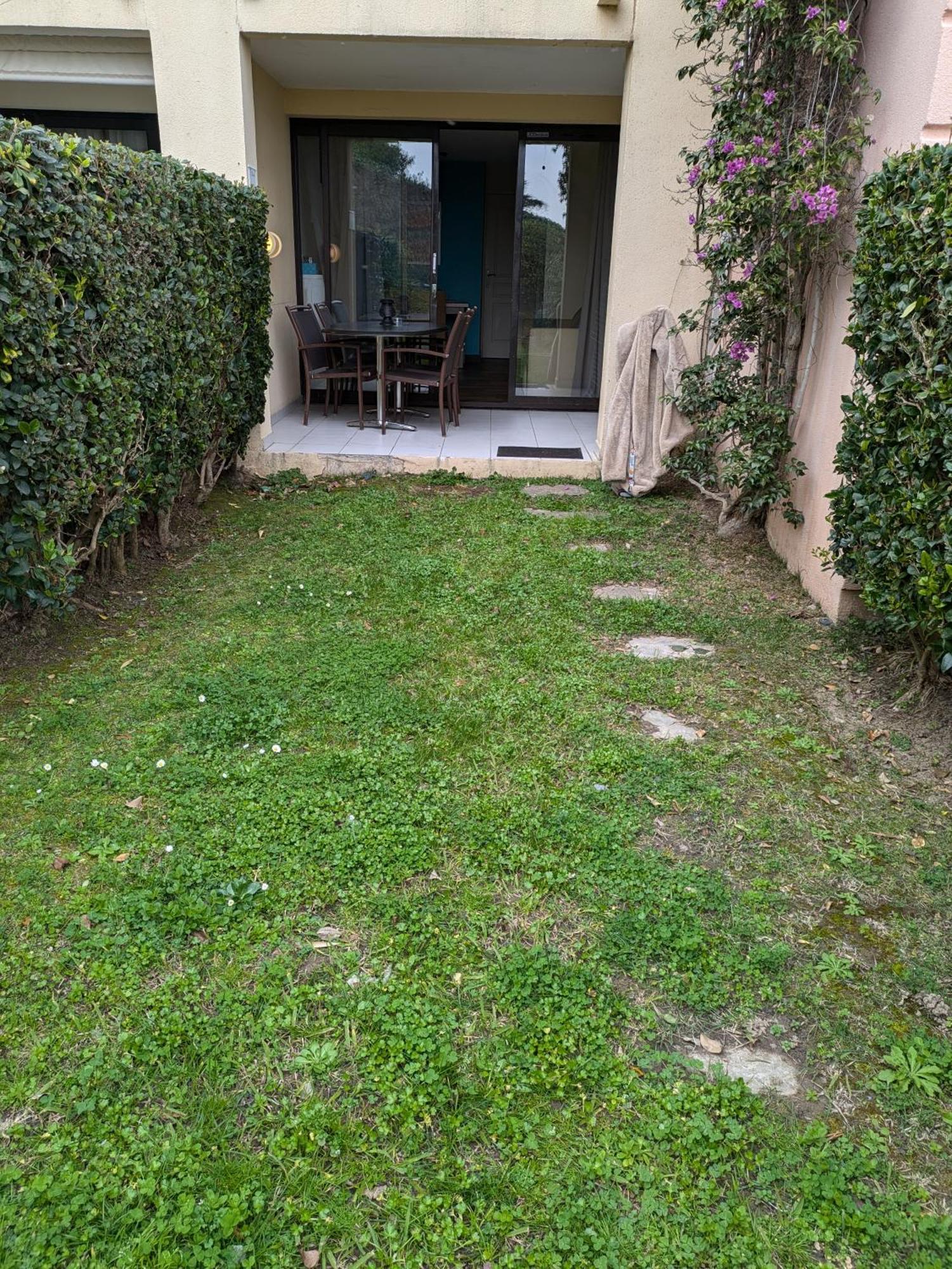 Superbe Appartement Cannes Avec Piscine 1 Chambre Esterno foto
