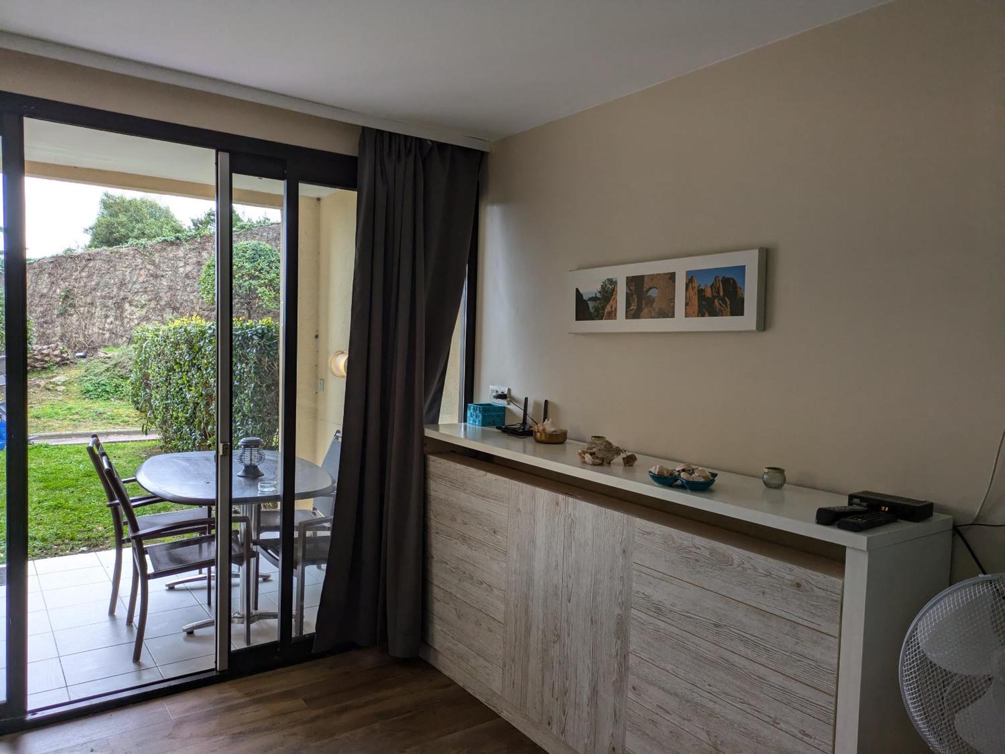 Superbe Appartement Cannes Avec Piscine 1 Chambre Esterno foto