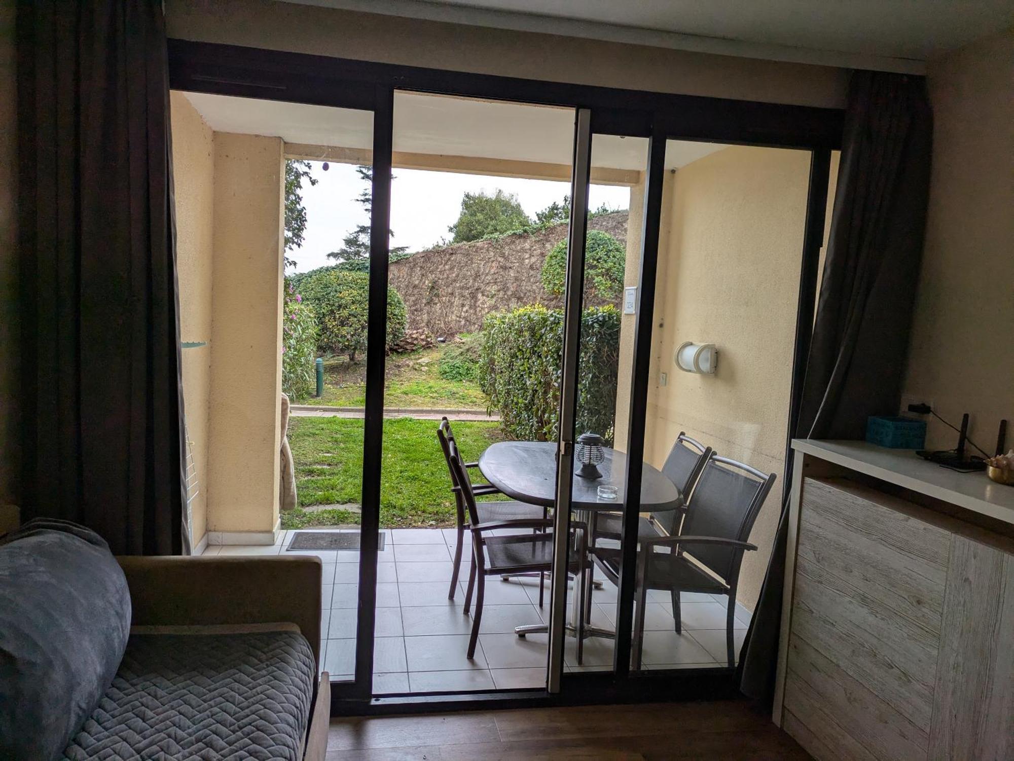 Superbe Appartement Cannes Avec Piscine 1 Chambre Esterno foto